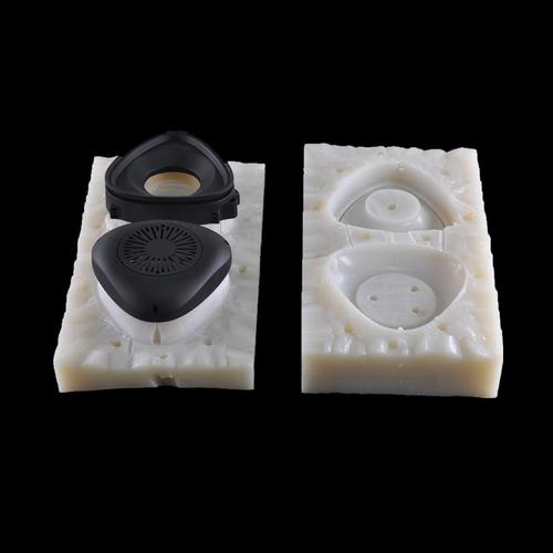 Páirteanna Robot Silicone Mold